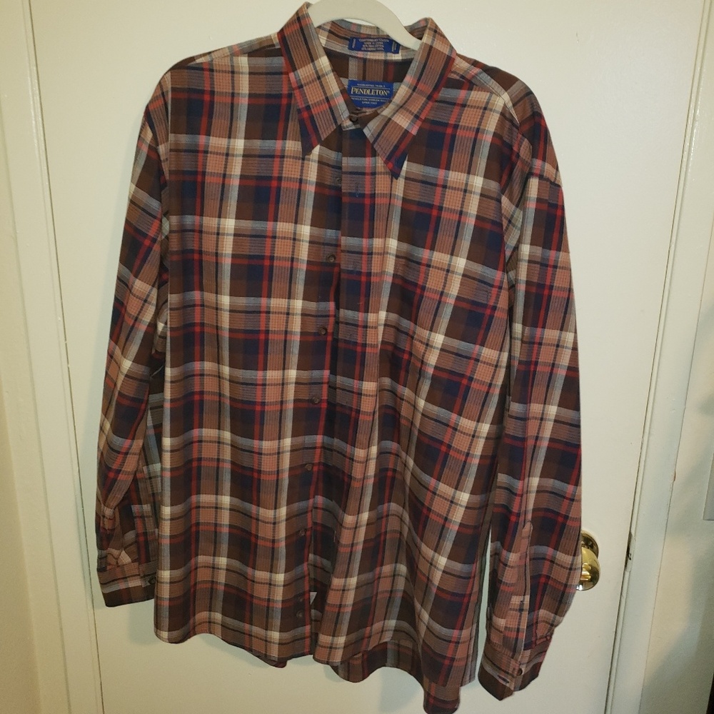 Pendleton Button down shirt